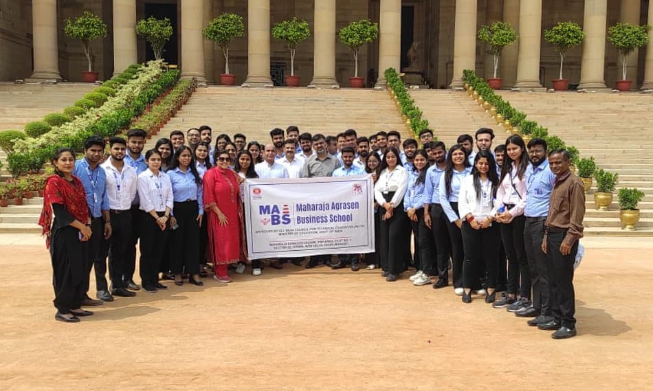 Maharaja Agrasen Business School New Delhi Event photo 19